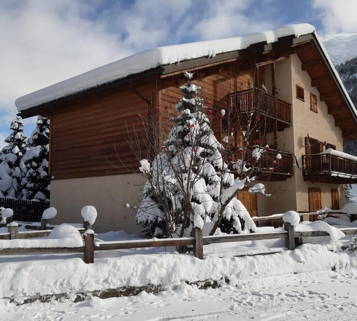 Dany Lodge Livigno Apartment