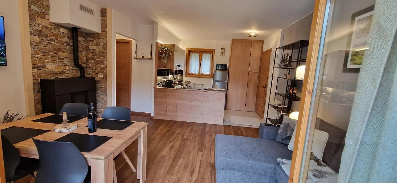 Apartment Dany Lodge Livigno