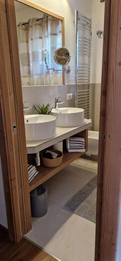 Apartment Dany Lodge Livigno Italy