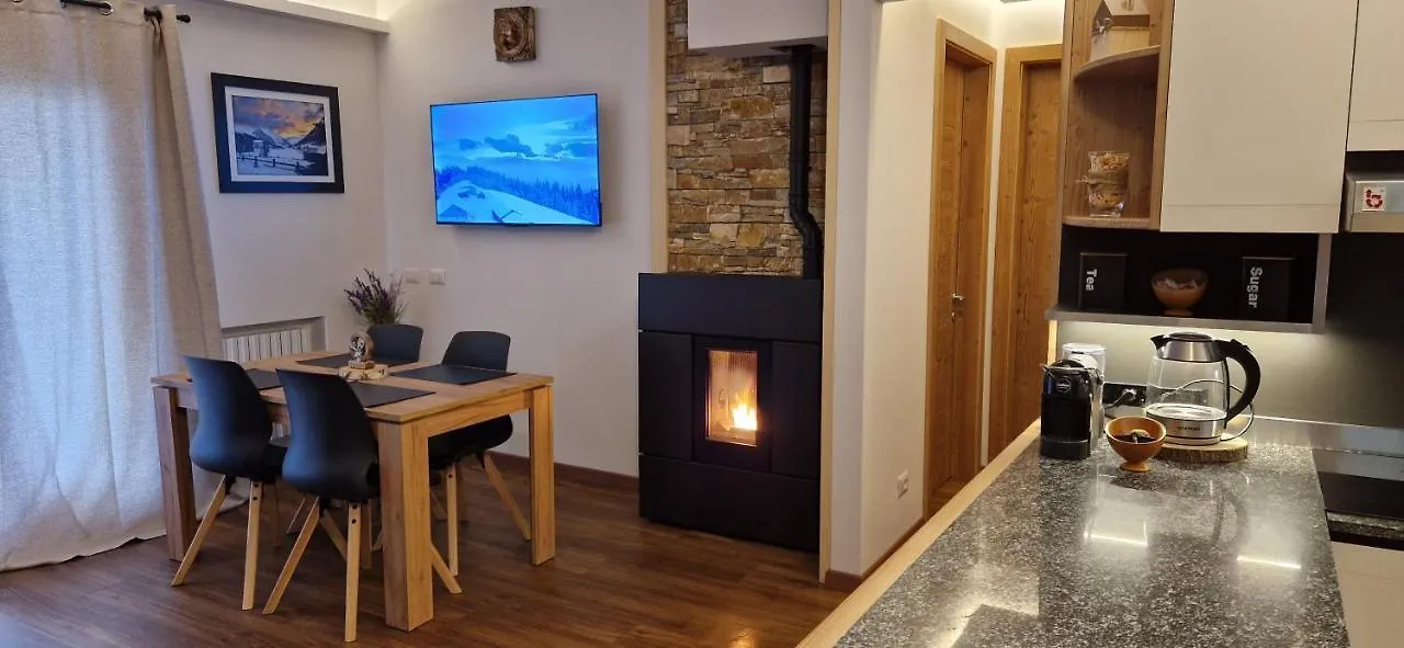 Apartment Dany Lodge Livigno
