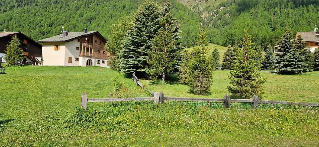 Dany Lodge Livigno 0*,