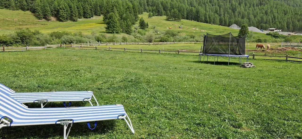 Dany Lodge Livigno Apartment