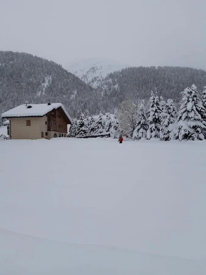 Dany Lodge Livigno Apartment