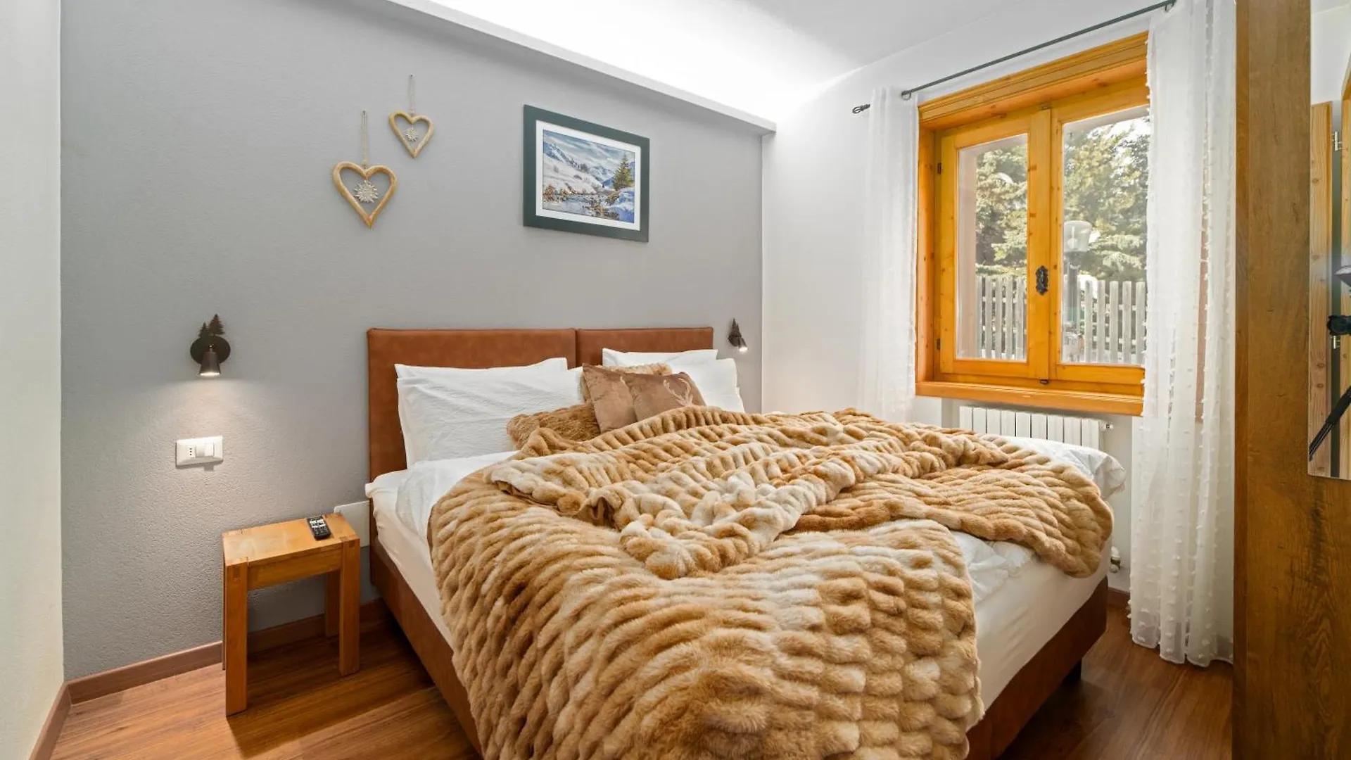 Apartment Dany Lodge Livigno