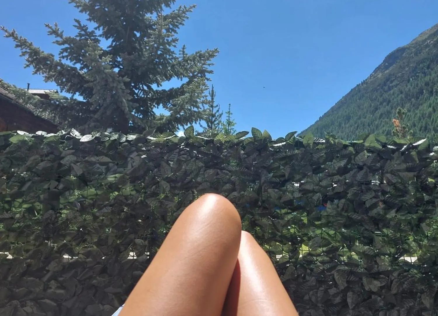 Apartment Dany Lodge Livigno Italy
