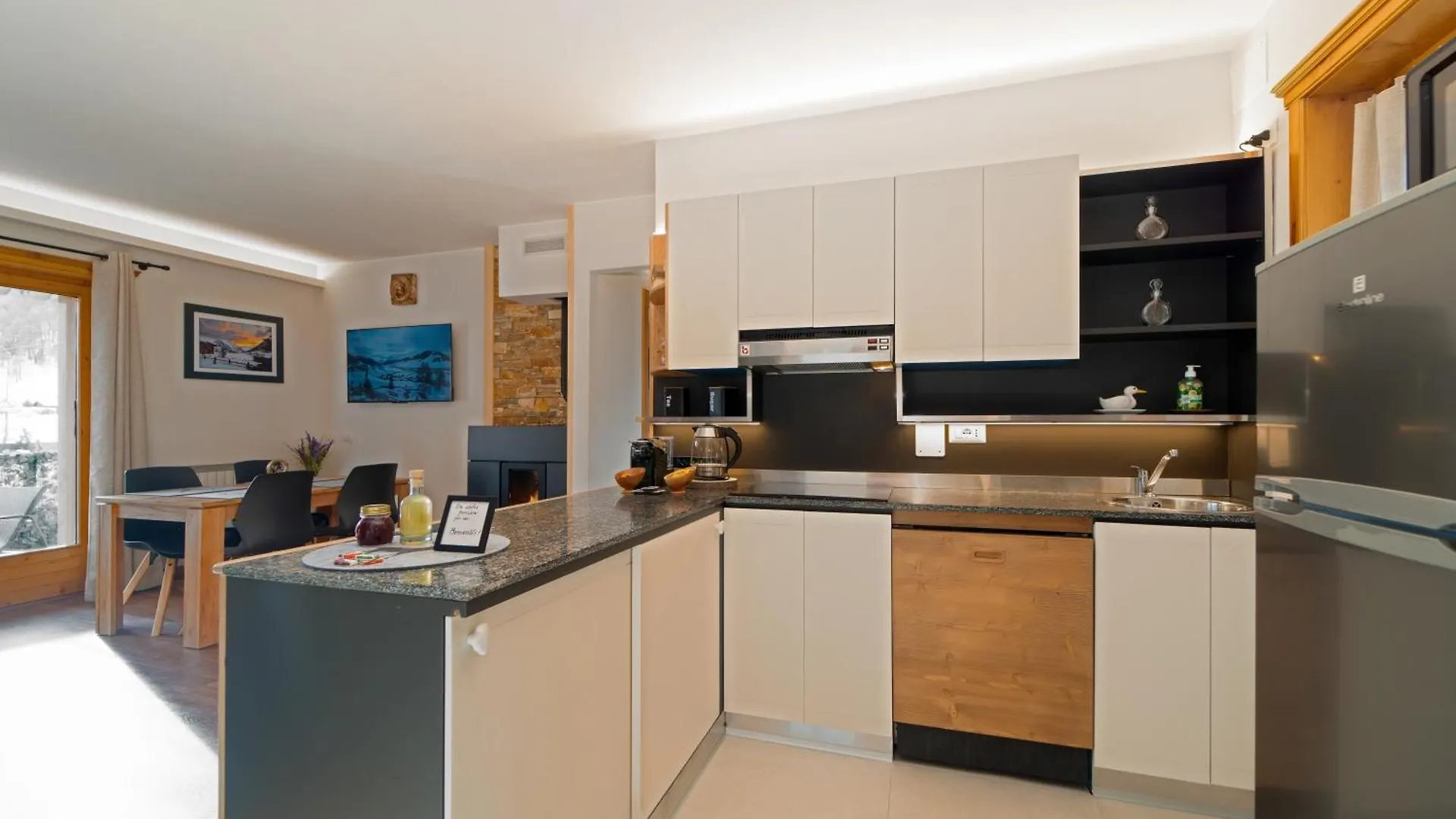 Apartment Dany Lodge Livigno