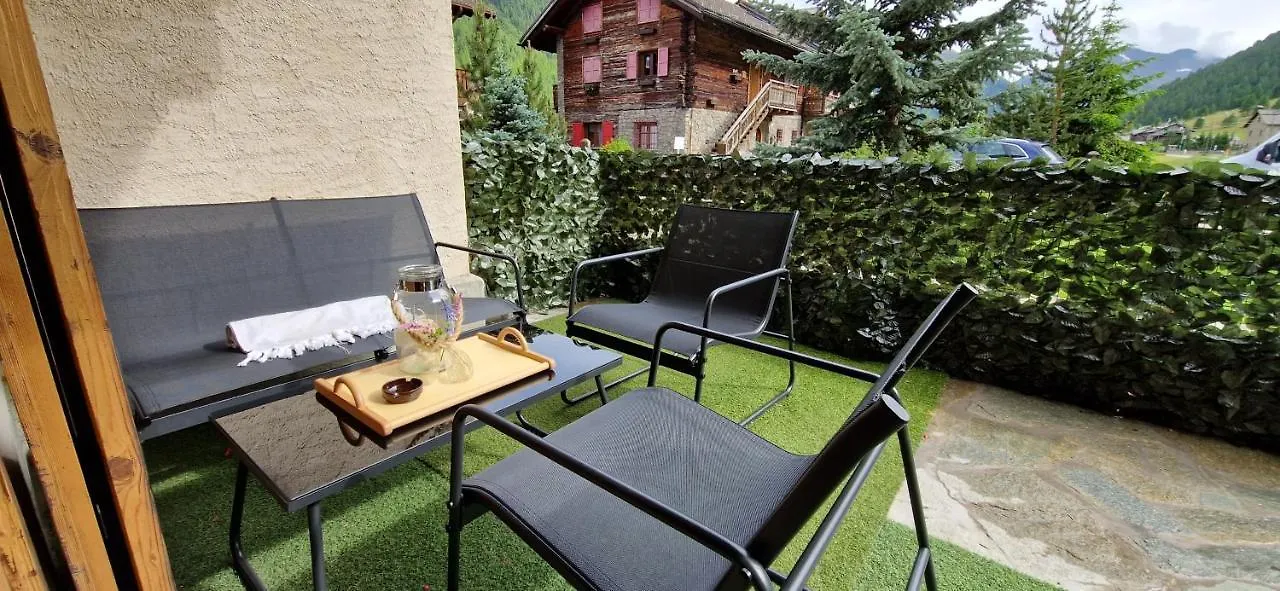 Lägenhet Dany Lodge Livigno