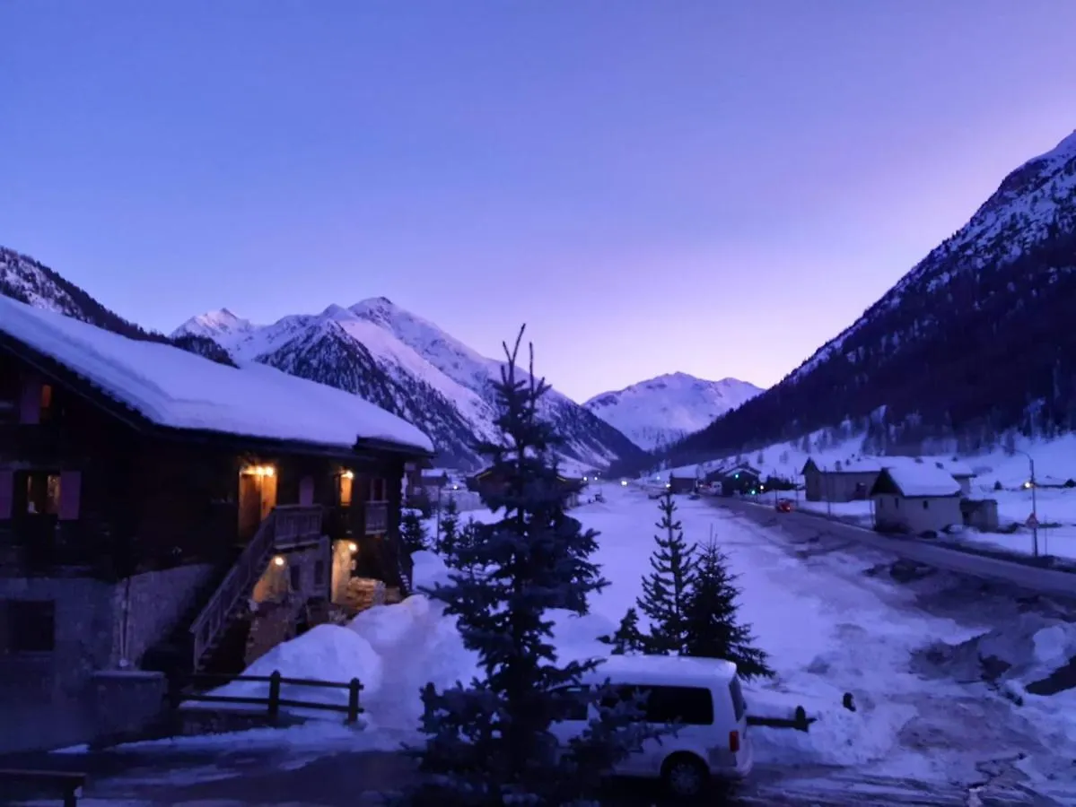 Dany Lodge Livigno