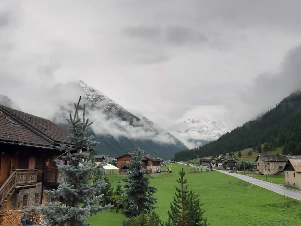 Dany Lodge Livigno Lägenhet