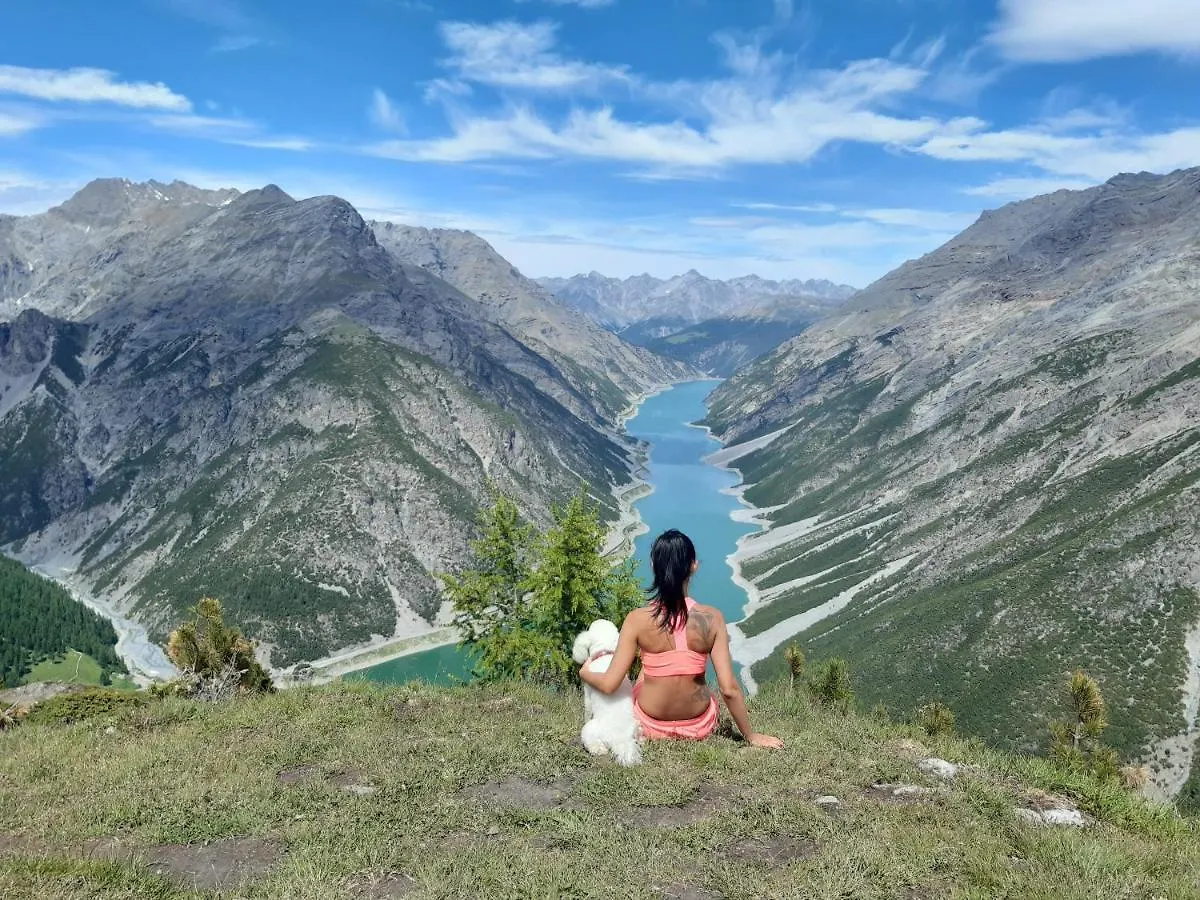 Lägenhet Dany Lodge Livigno Italien