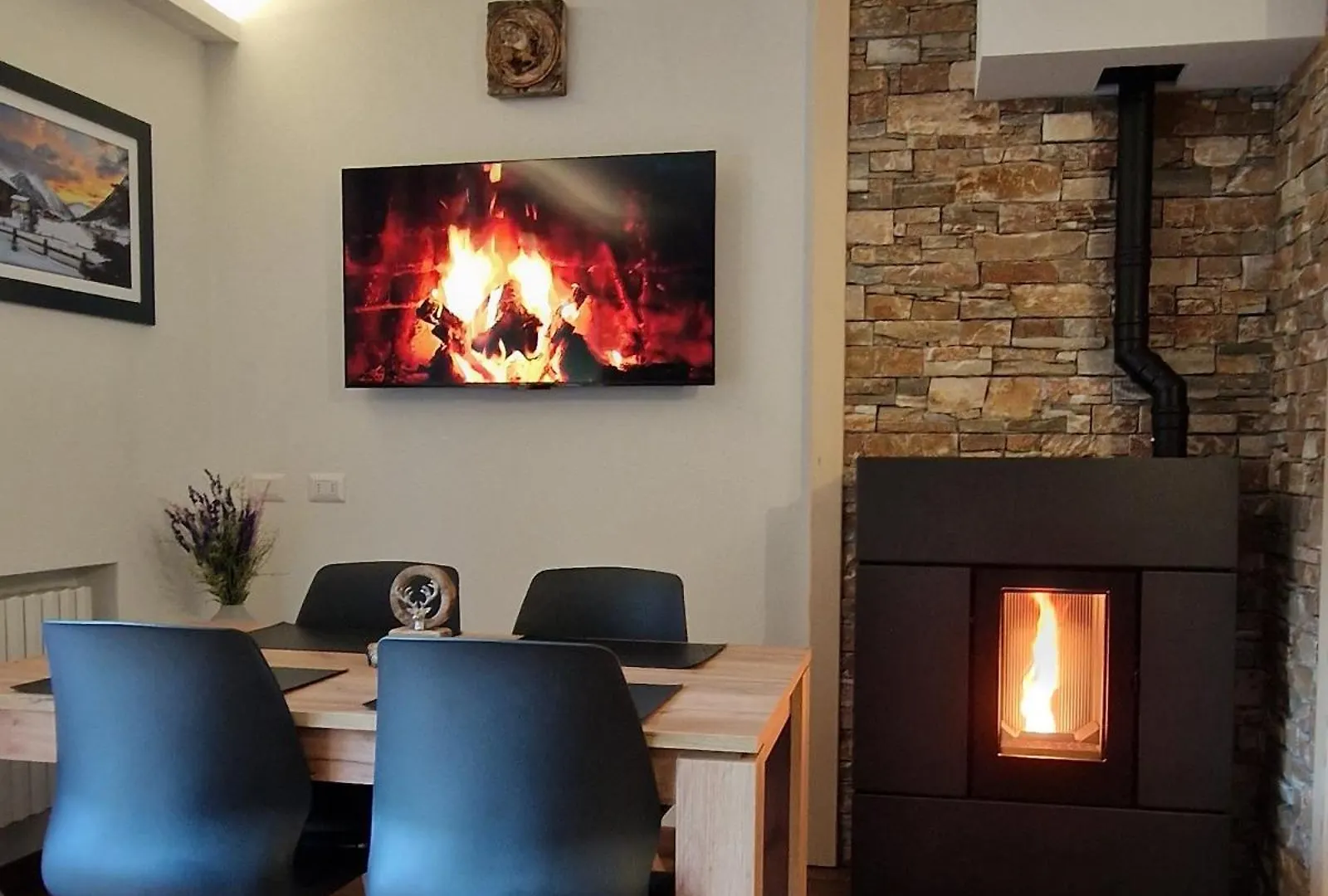 Lägenhet Dany Lodge Livigno Italien