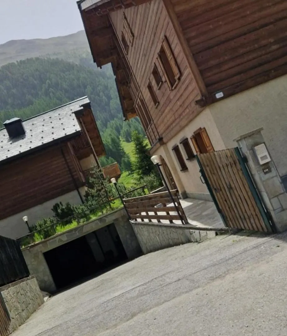 Dany Lodge Livigno Lägenhet