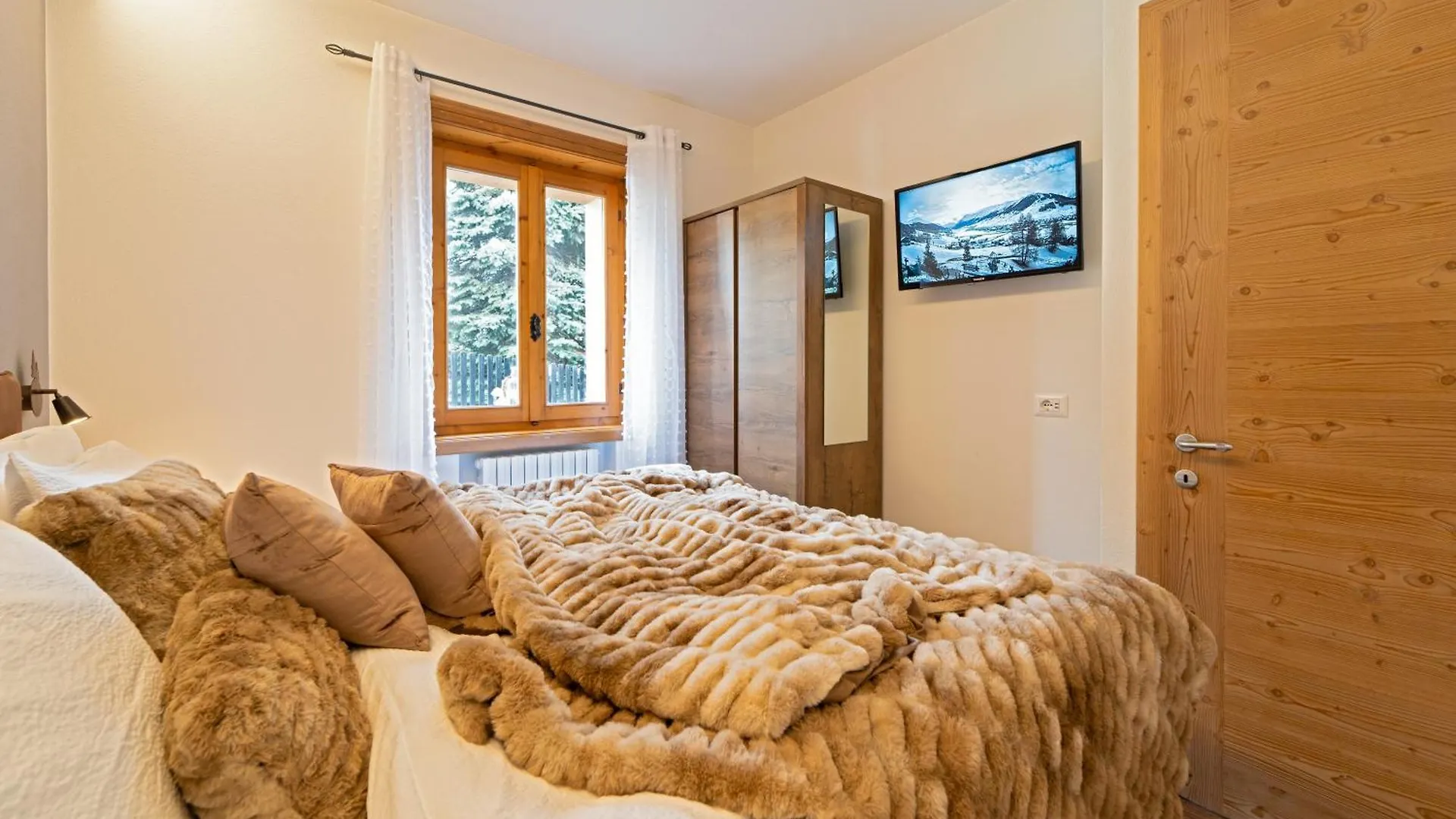 Lägenhet Dany Lodge Livigno