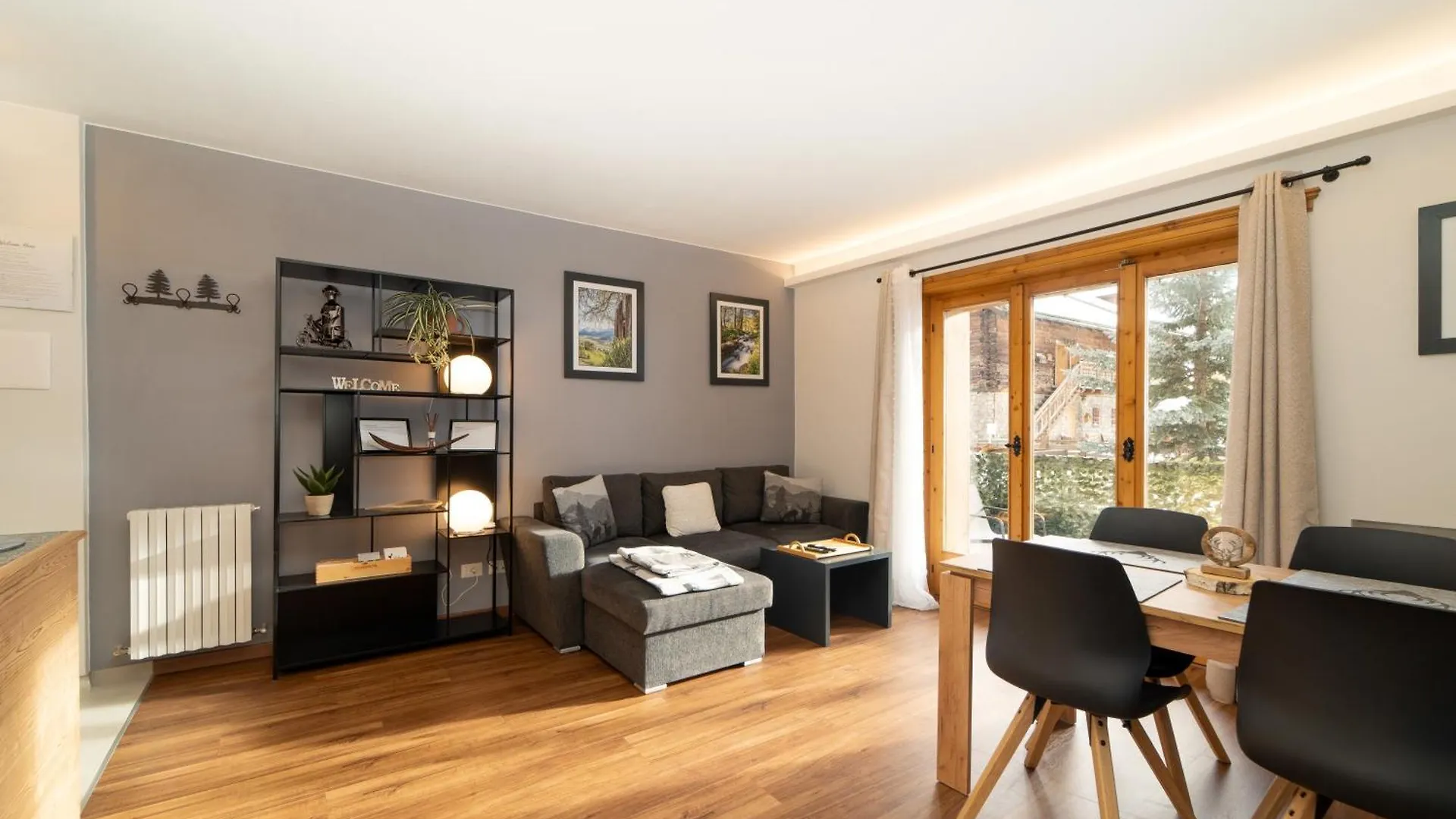 Dany Lodge Livigno Lägenhet