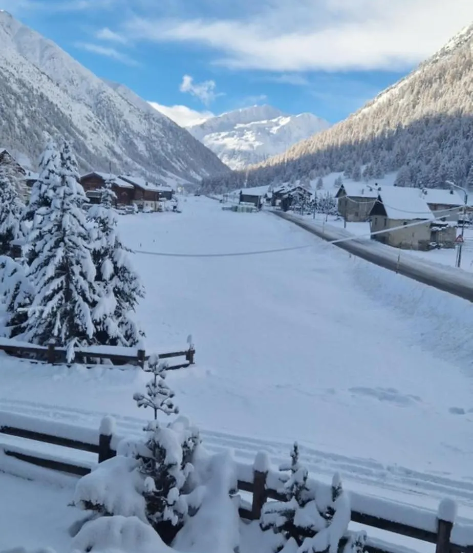 Dany Lodge Livigno Lägenhet