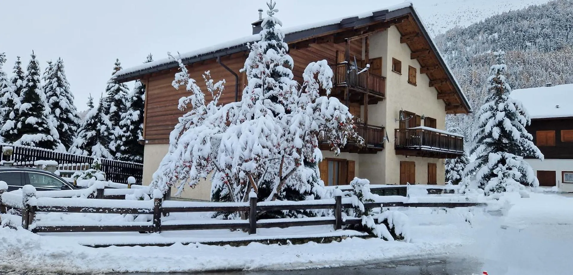 Lägenhet Dany Lodge Livigno