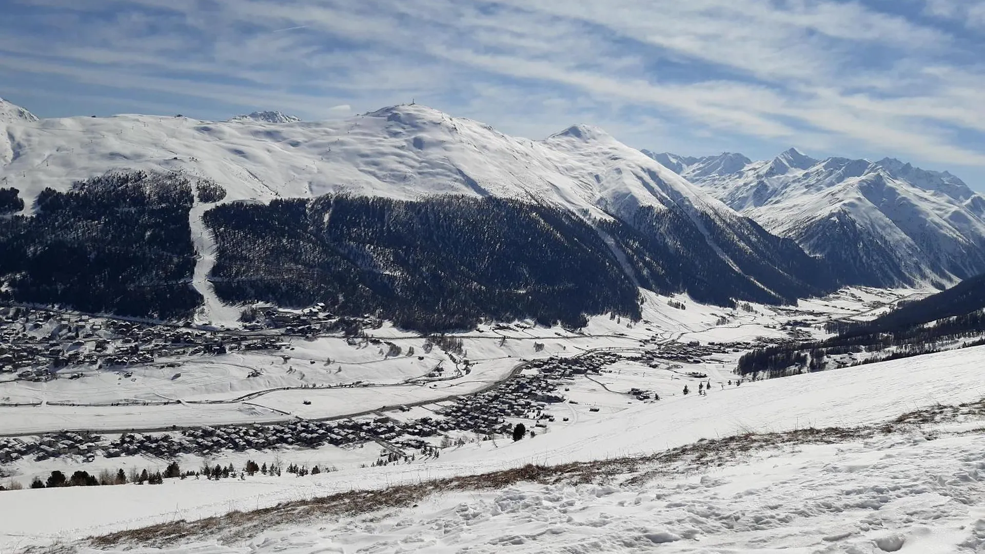 Lägenhet Dany Lodge Livigno Italien