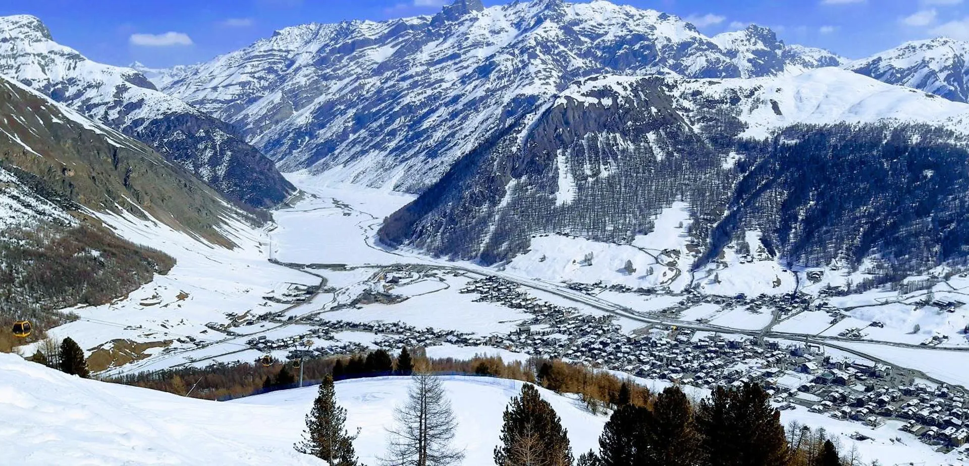Dany Lodge Livigno Lägenhet