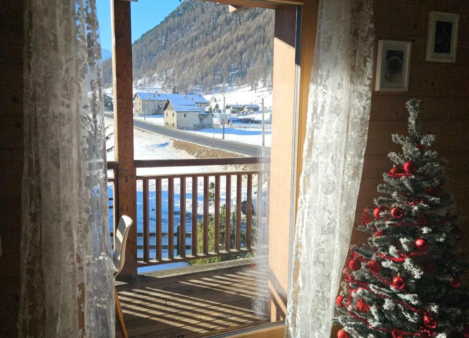 Dany Lodge Livigno Lägenhet