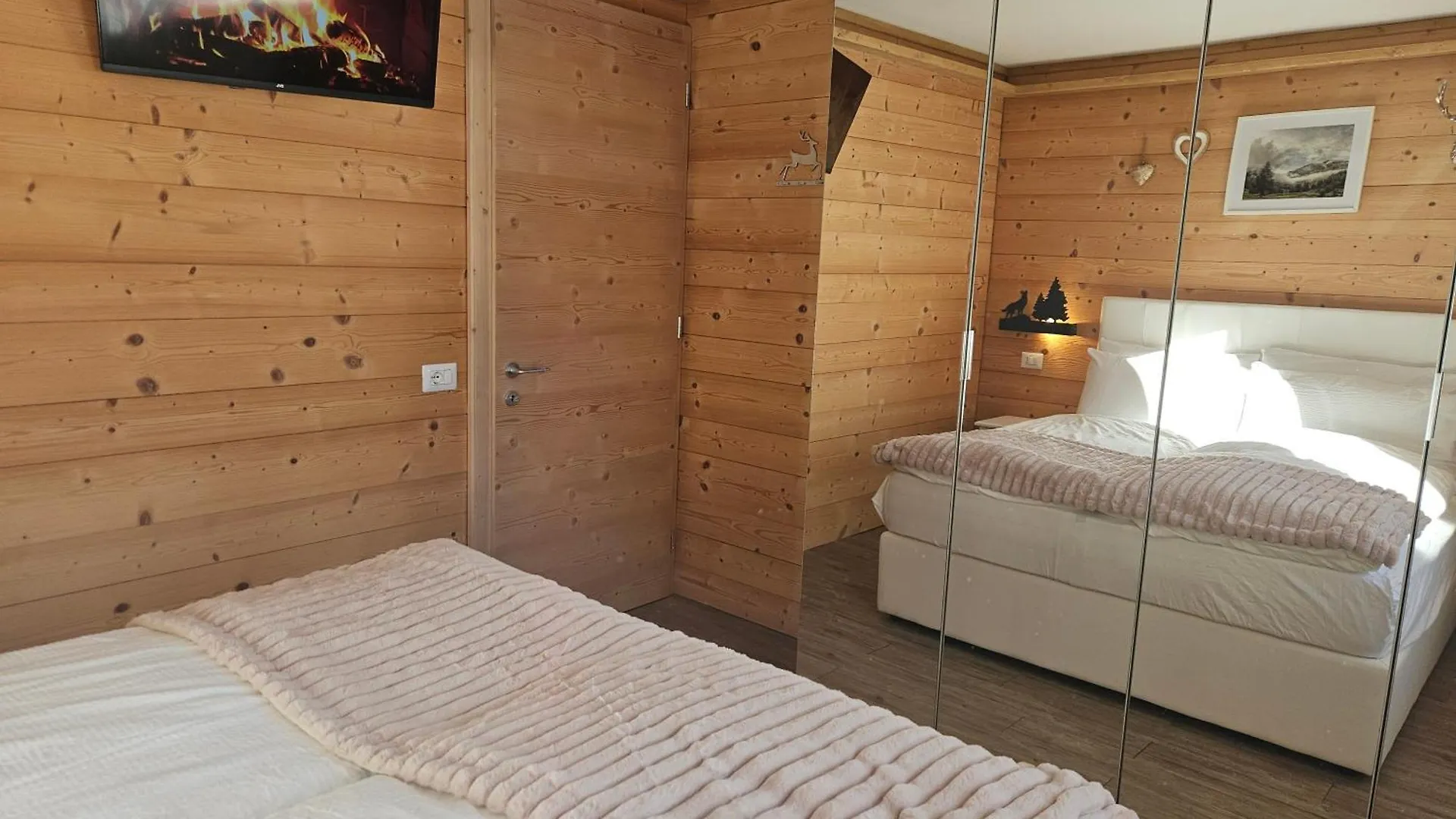 Lägenhet Dany Lodge Livigno