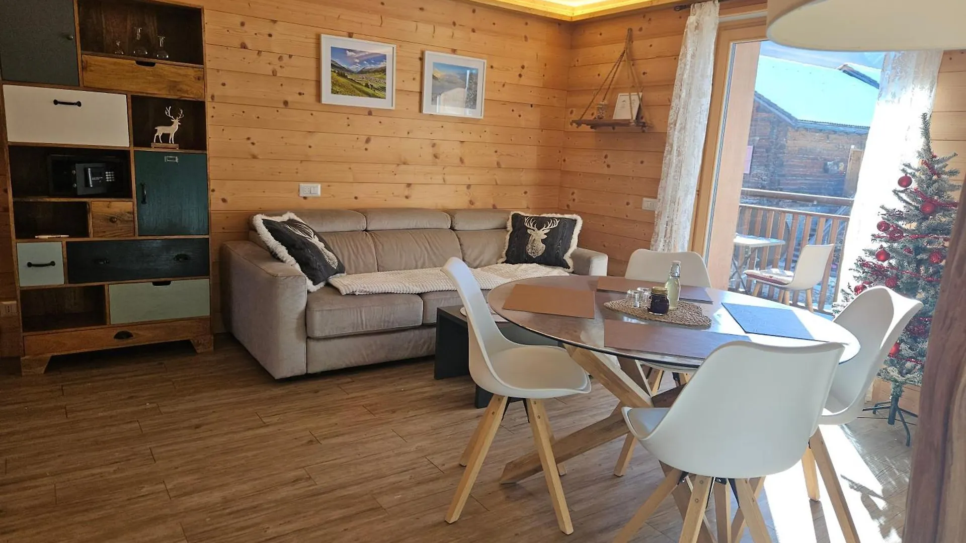 Lägenhet Dany Lodge Livigno